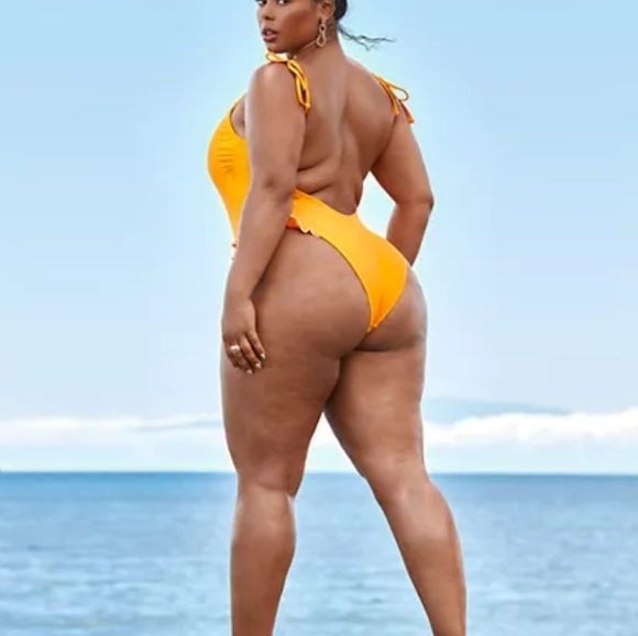 Agent Peel" One-Piece Swimsuit - Tabria Majors X F - Picture 3 of 3